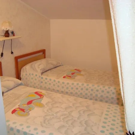 Apartmán Solmar Palmadula