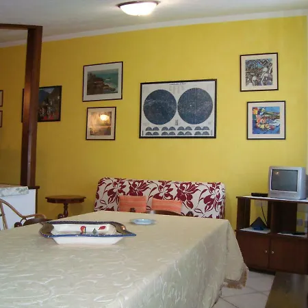 Solmar Apartmán Palmadula