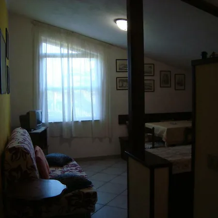 Apartmán Solmar Palmadula